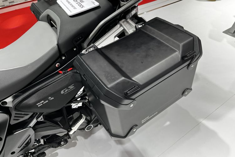 IIMS, BMW R 1300 GS Adventure, BMW R 1300 GS Adventure di IIMS 2026, Harga Boks Mendekati LCGC