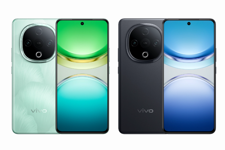 smartphone, Vivo, pasar China, Vivo Y300c, Smartphone, Pasar China, spesifikasi VivoY300c, HP Vivo Y300c Resmi, Baterai 6.500 mAh Harga Rp 3 Jutaan