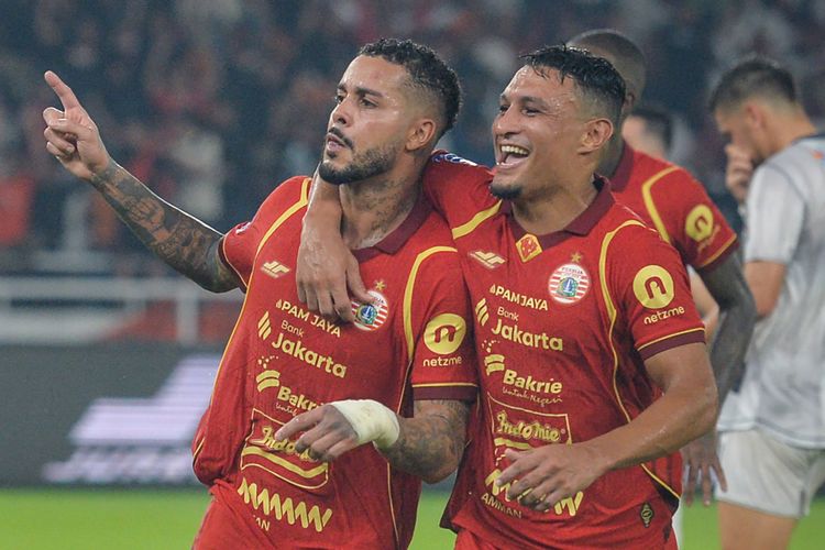 PSM Makassar, Persija vs PSM Makassar, Rizky Ridho, Paulo Ricardo, Super League, Jadwal Persija Vs PSM Makassar Hari Ini, Tayang Jam Berapa?