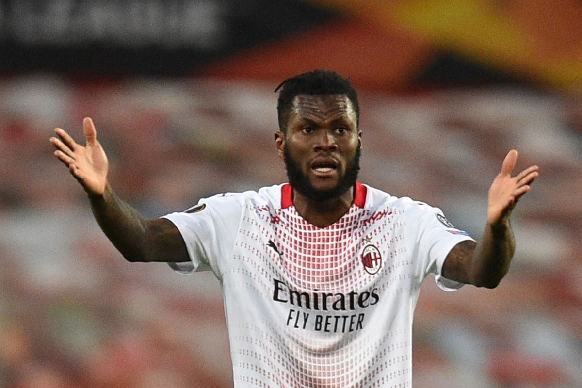 Franck Kessie, Serie A, Roma, Gian Piero Gasperini, Al-Ahli, serie a, Franck Kessie Rela Berpisah dengan Gaji Raksasa di Arab Saudi demi Kembali ke Serie A