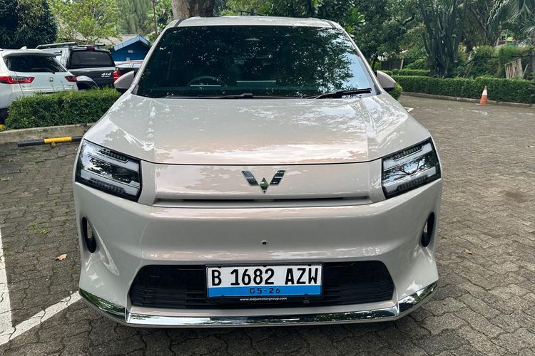 Cortez Darion, Cortez Darion EV, Wuling, Bahas Desain Eksterior Wuling Cortez Darion EV: Elegan Futuristik, Wajah Lebih "Clean" dan Aerodinamis, Profil Proporsional, Buritan Berkarakter, Kesimpulan
