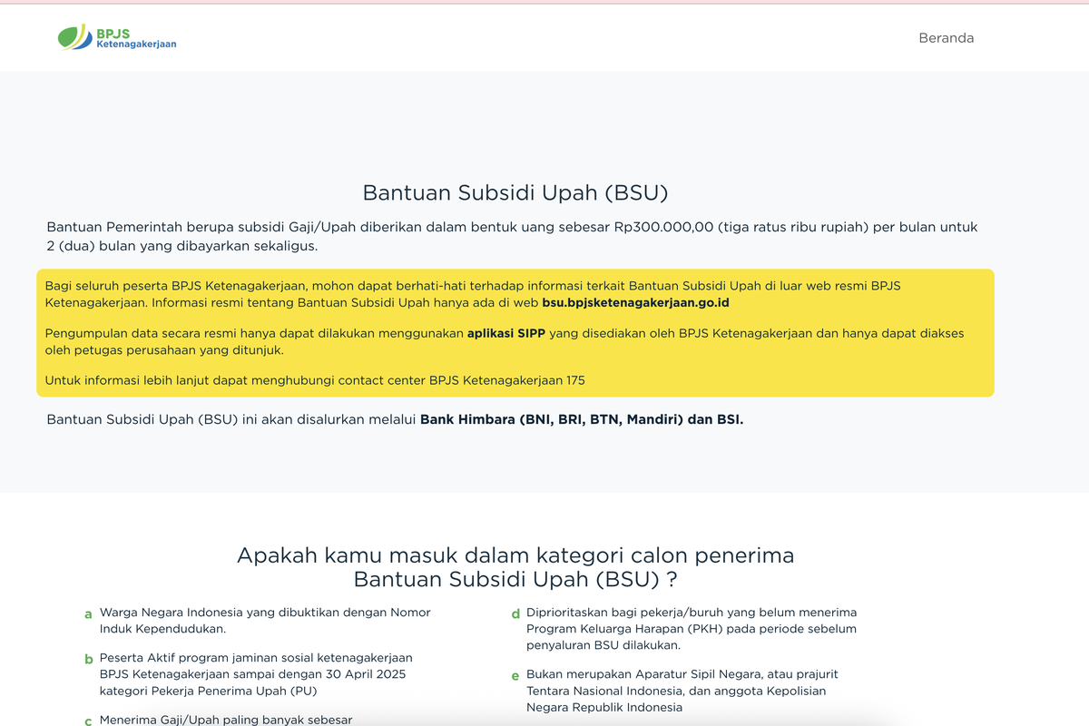 BSU 2025, jadwal pencairan bsu 2025, cek penerima BSU 2025, Jadwal Pencairan BSU 2025 Tahap 4, Cek Lewat Kantor Pos dan Bank Himbara, Syarat Penerima BSU 2025, Dorongan untuk Pertumbuhan Ekonomi, Cara Cek Status Penerima BSU Secara Online, Dokumen yang Harus Disiapkan Saat Pencairan di Kantor Pos