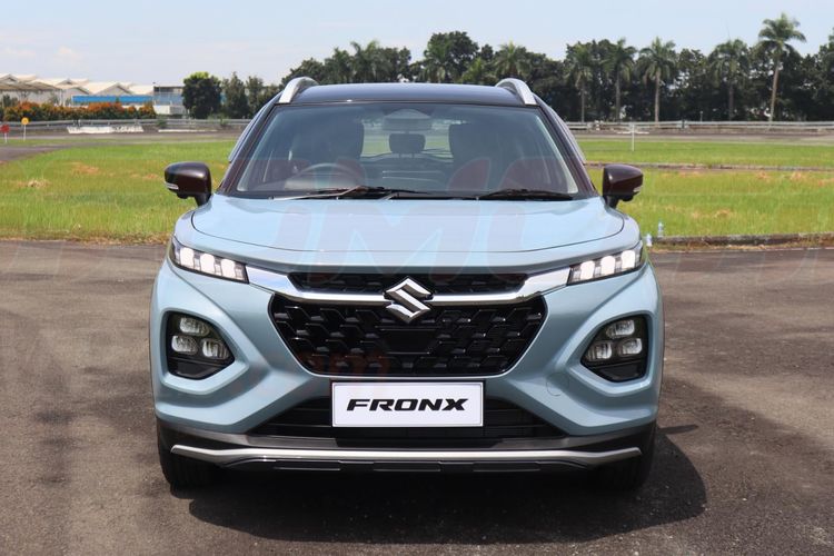 Omoda 5, Chery C5, Suzuki, Suzuki Fronx SGX, mesin, chery c5, suzuki fronx sgx, Harga Chery C5-Z Senggol Suzuki Fronx SGX