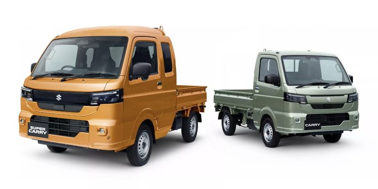 Suzuki, Daihatsu, Innova, V-Strom 250SX, Suzuki Carry, Suzuki carry, Populer Otomotif, innova, artikel terpopuler, Matel on, Taft reborn, Daihatsu Taft Reborn, Penyegaran Suzuki Carry