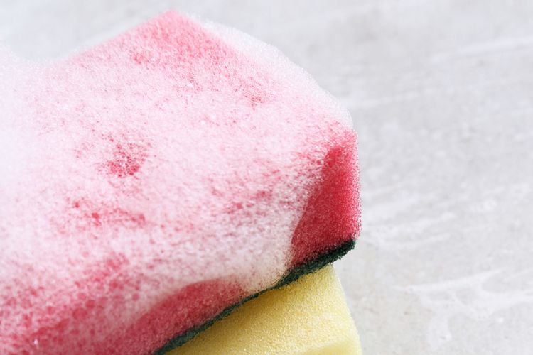 benda dapur, Benda dapur yang jarang dibersihkan, Benda dapur yang terlewat dibersihkan, benda dapur yang kotor, 6 Benda di Dapur Ini Sering Lupa Dibersihkan, Awas Jadi Sarang Kuman, 1. Wastafel, 2. Spons cuci piring, 3. Rak kulkas, 4. Talenan, 5. Coffee maker, 6. Tempat bumbu