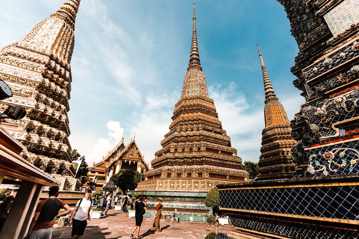 Thailand, wisatawan asing, destinasi wisata, Thailand Siapkan Tiket Pesawat Gratis untuk Turis, Tekan Dampak Konflik Timur Tengah