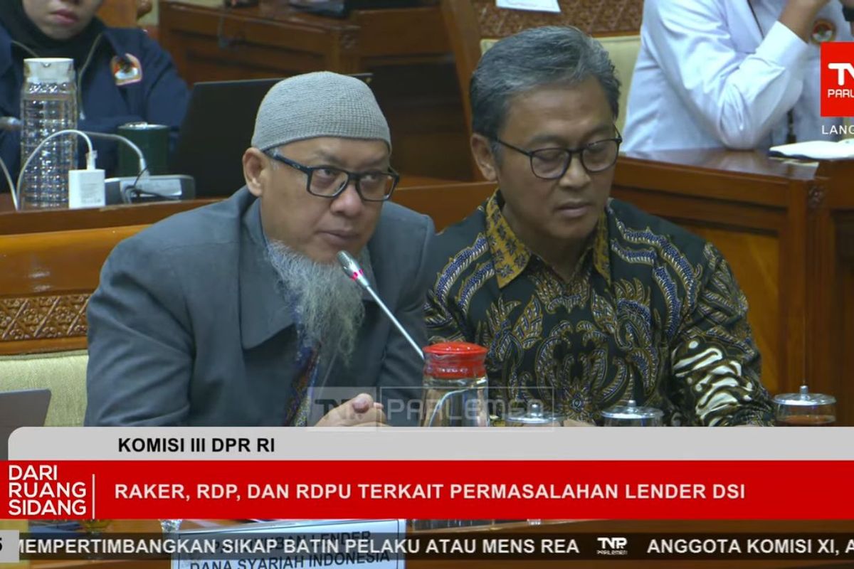 Dana Syariah Indonesia, Himpun Rp 7,47 Triliun, ke Mana Rp 1,2 Triliun Dana Lender Dana Syariah Indonesia?