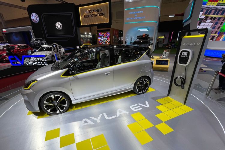 mobil listrik, Daihatsu, mobil listrik murah, konsumen, kekhawatiran, Tiga Kekhawatiran Konsumen yang Bikin Daihatsu Belum Masuk ke EV Murah