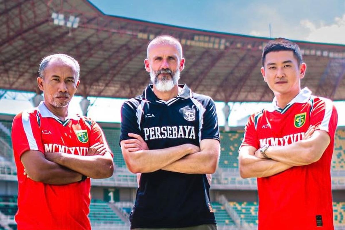 Persebaya, Eduardo Perez, Spanyol, timnas Indonesia, eduardo perez, Resmi! Persebaya Tunjuk Eduardo Perez sebagai Pelatih Kepala untuk Liga 1 2025-2026