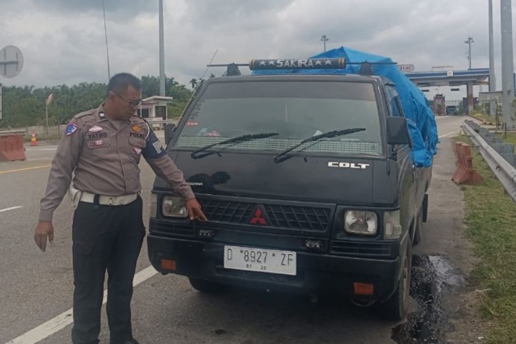 mudik, angkutan barang, Mudik Lebaran, Lebaran, Berbahaya, Jangan Mudik Naik Pikap