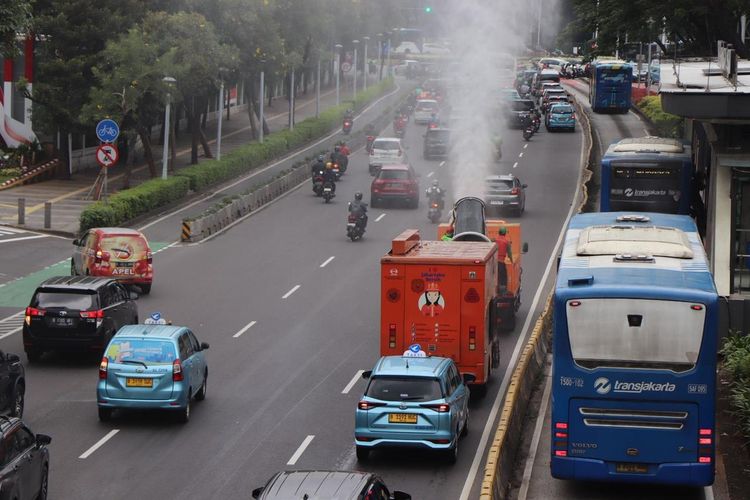 Pajak Kendaraan, DKI Jakarta, uji emisi, dki jakarta, polusi udara, pajak kendaraan, Jakarta Siapkan Pajak Kendaraan Berdasarkan Emisi untuk Atasi Polusi