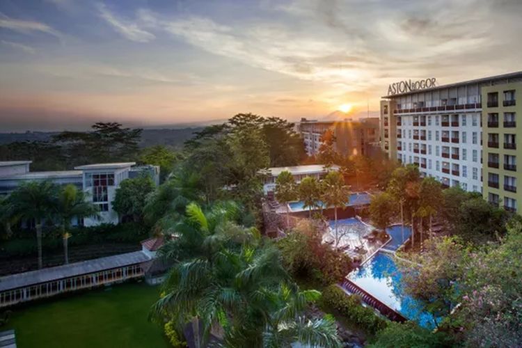 Promo Buka Puasa di Hotel Aston Bogor, Berhadiah Vocer Staycation
