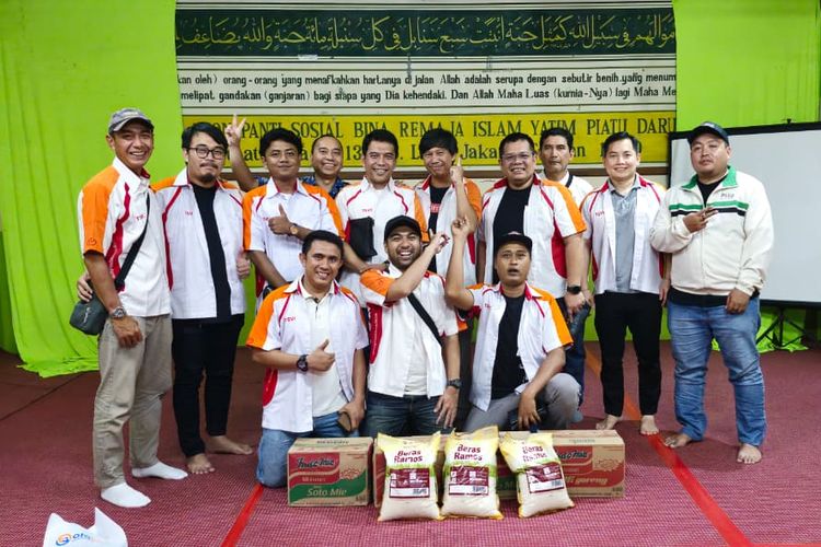 TSVC, komunitas, Komunitas, Komunitas mobil, mobil, Toyota Soluna Vios Club, Genap 17 Tahun, Komunitas Toyota Soluna Vios Gelar Bakti Sosial