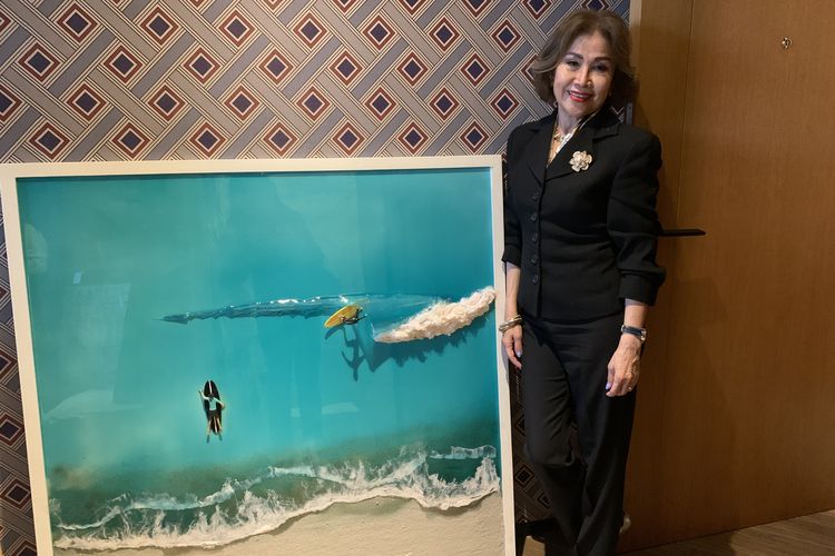 Room Art Fair 2026, 25hours Hotel Jakarta, pameran seni, 25hours Hotel Jakarta The Oddbird, galeri seni, Saat Kamar Hotel Bintang 5 Disulap Jadi Pameran Seni di Jakarta..