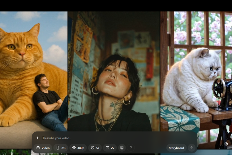 video dari teks, Video Generator, AI Video Generator, apa saja AI Video Generator, Sora, Canva, Adobe Firefly, adobe firefly, 6 Aplikasi Video Generator buat Bikin Video AI, Ada Google Veo, Sora, Canva, dll, 1. Google Veo, 3. Dream Machine, 4. Canva, 5. Veed IO, 6. Adobe Firefly