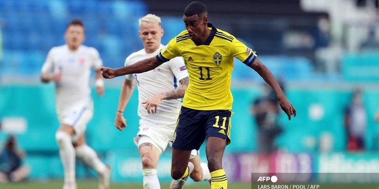 Real Madrid, Liga Inggris, Premier League, Liverpool, Bursa Transfer, Alexander Isak, Toni Kroos, Newcastle United, Alexander Isak Disindir Legenda Real Madrid Usai Gabung Liverpool