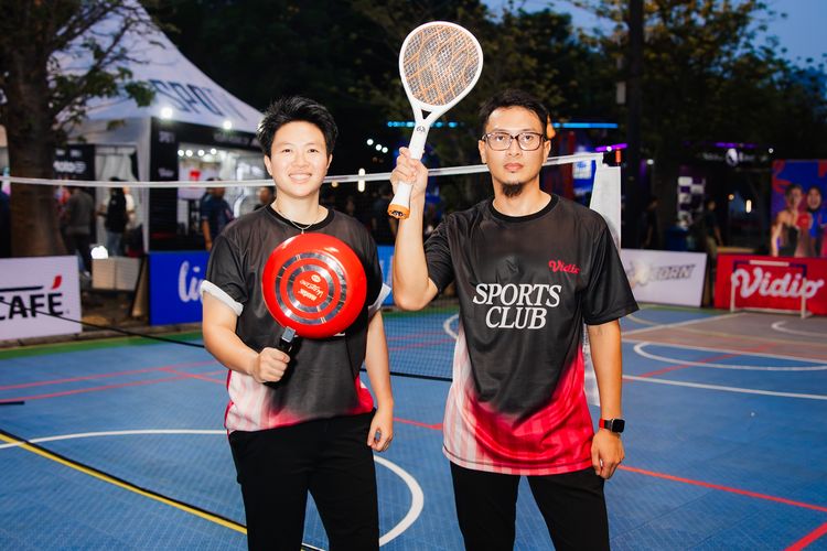 Timnas Indonesia, Liga Inggris, Premier League, Serie A, Liga Italia, Liga Spanyol, vidio, timnas, LaLiga, Rizky Ridho, Vidio Sports Festival, Saat Trofi Premier League, Serie A, dan LaLiga Hadir bersama di Indonesia...