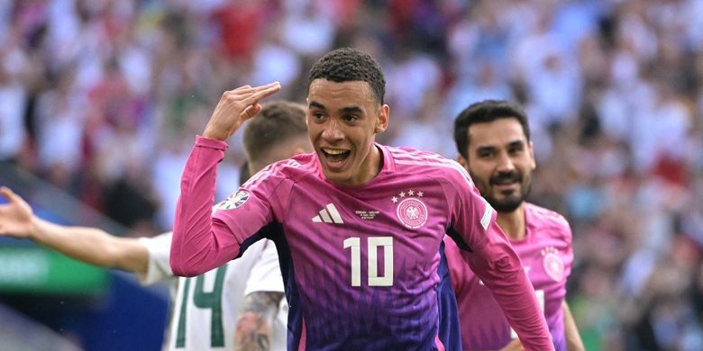 Pedri, Barcelona, Bayern Muenchen, Jamal Musiala, Liga Spanyol, LaLiga, Pedri Ingin Bermain dengan Jamal Musiala di Barcelona