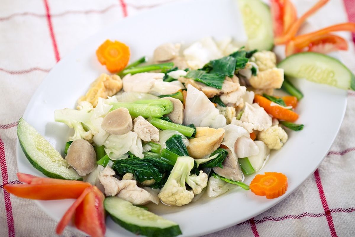 resep, Cap Cay, Resep Memasak Cap Cay Sayur yang Sehat dan Simpel Buatnya