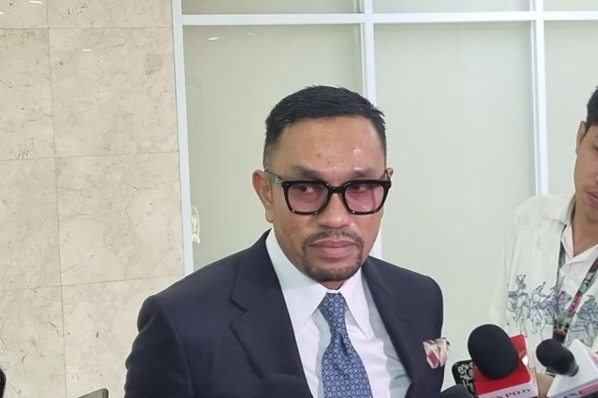Ahmad Sahroni, profil Ahmad Sahroni, kekayaan Ahmad Sahroni, ahmad sahroni anggota dpr, Ahmad Sahroni dinonaktifkan dari DPR, Profil Ahmad Sahroni, Politikus Nasdem yang Dinonaktifkan dari DPR RI
