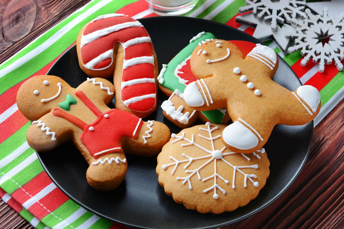 3 Cara Membuat Kue Kering Jahe, Kudapan Natal ala Eropa