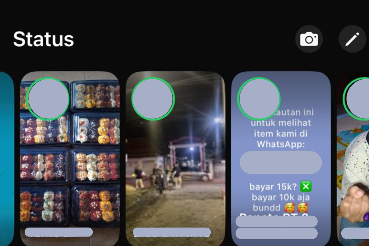 whatsapp, cara mention story WA, Cara repost story WA, Begini Cara Tag Teman di Status WhatsApp, Mudah