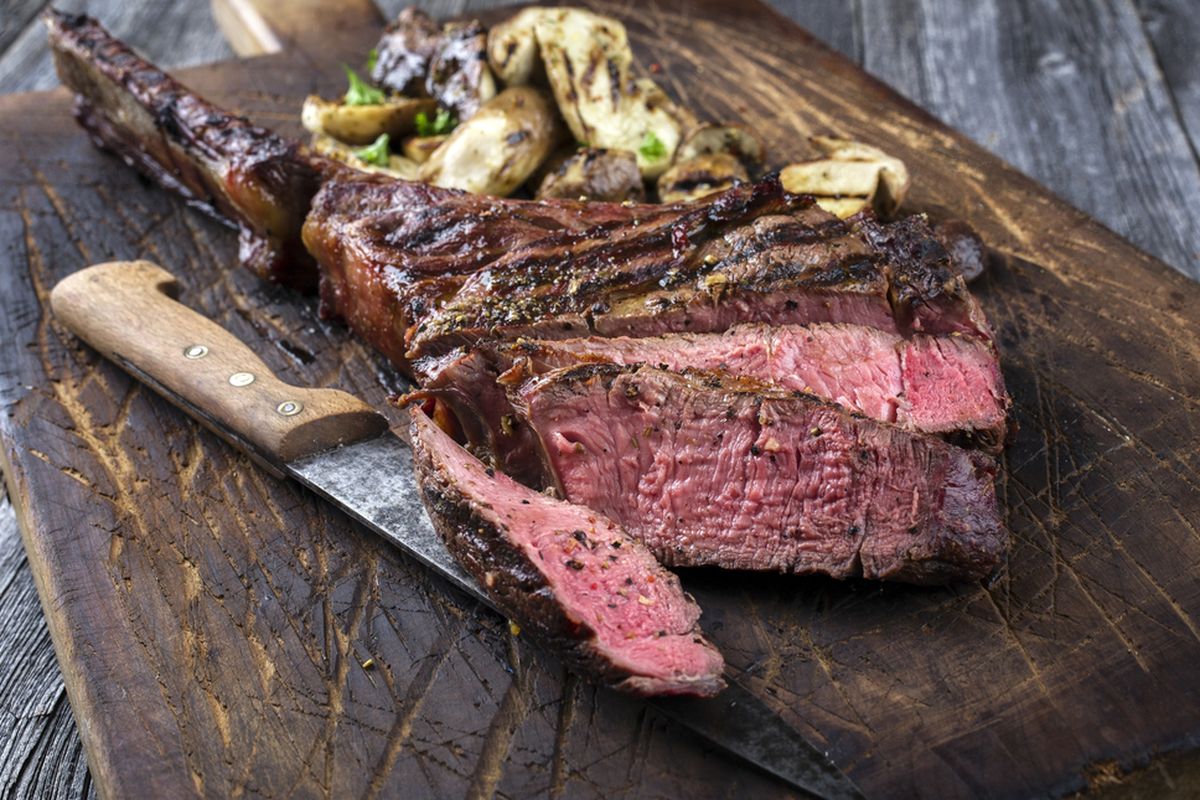 restoran steak terbaik, restoran steak terbaik dunia, Restoran Steak di SCBD Masuk Daftar 101 Terbaik Dunia 2026