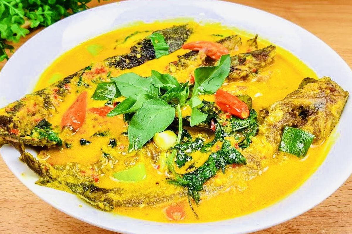mangut, lele, Jawa, Resep Mangut Lele Gurih Pedas, Aroma Harum Bikin Nambah Nasi