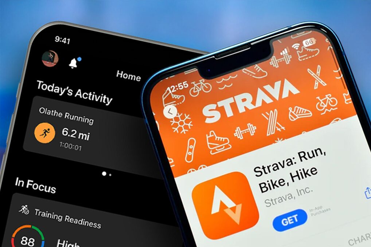 paten, Garmin, tuntut, strava, Garmin Connect app, segments, heatmap, Forerunner, Strava Live Segments, Strava Tuntut Garmin Setop Jual Hampir Semua Perangkat