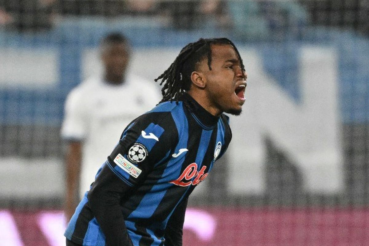 Ademola Lookman, Atletico Madrid, Atalanta, Ditebus Rp 795 Miliar, Ademola Lookman Segera Gabung ke Atletico Madrid