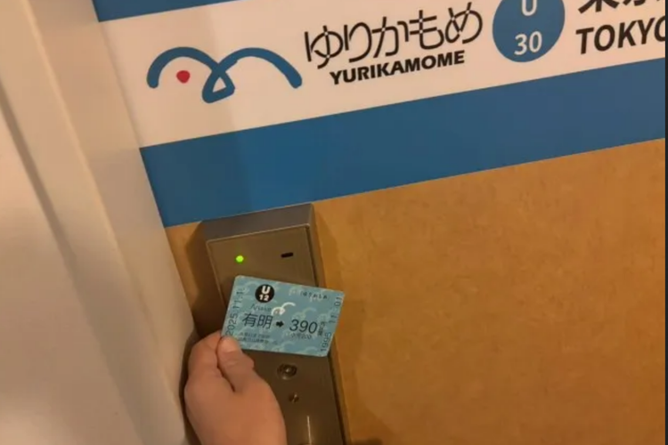 hotel, kamar hotel bertema kereta api, Jepang, Tokyo Bay Ariake Washington Hotel, jepang, Kamar hotel bertema kereta api, Unik! Kamar Hotel Bertema Kereta Api di Jepang, Ada Kabin Masinis Asli