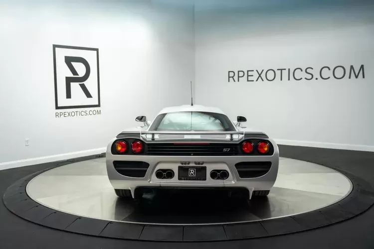 Paul Walker, Saleen S7, supercar, Saleen S7 Eks Garasi Paul Walker Dilelang, Kondisinya Masih Mulus