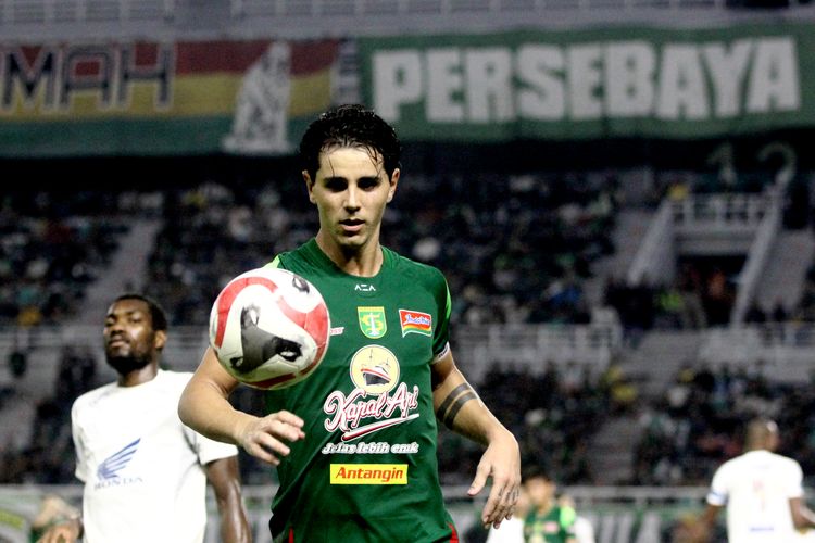 Borneo FC, Borneo FC vs Persebaya, Koldo Obieta, Link Live Streaming Borneo FC Vs Persebaya di Super League Malam Ini