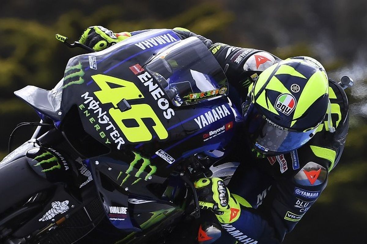balap motor, MotoGP, Phillip Island, balap, Sejarah dan Pebalap MotoGP Paling Sukses di Phillip Island