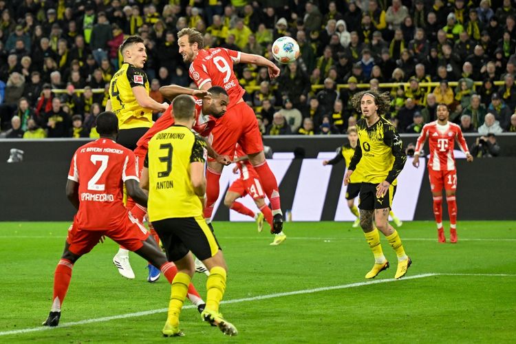 Dortmund, Nico Schlotterbeck, kontrak, Schlotterbeck, Real Madrid, Bintang Dortmund Siap Teken Kontrak Baru, Pintu ke Madrid Tetap Terbuka