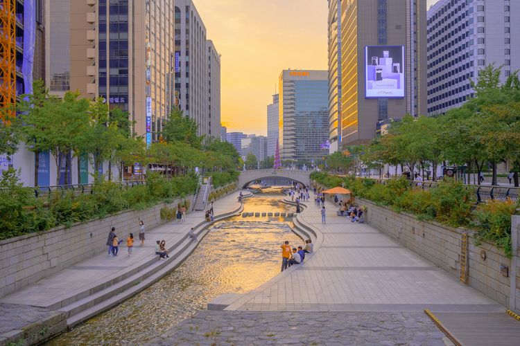 bebas visa, Korea Selatan, Mulai Hari Ini, Korea Selatan Beri Bebas Visa untuk Turis Indonesia