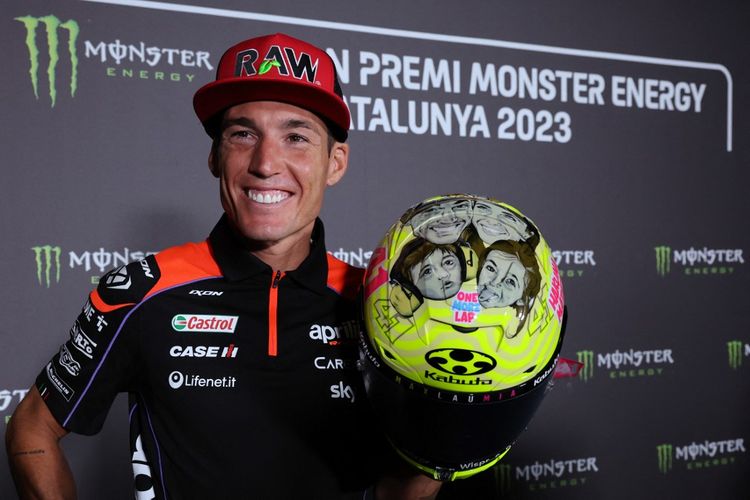 MotoGP, Honda, MotoGP 2027, Aleix Espargaro Sebut MotoGP 850cc Lebih Seru dari Motor Sekarang