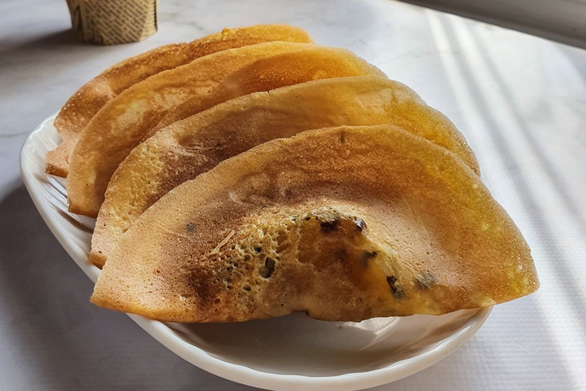 kuliner Semarang, Leker Paimo, Semarang, leker paimo, Berpulangnya Paimo, Sosok di Balik Legenda Kuliner Semarang Leker Paimo