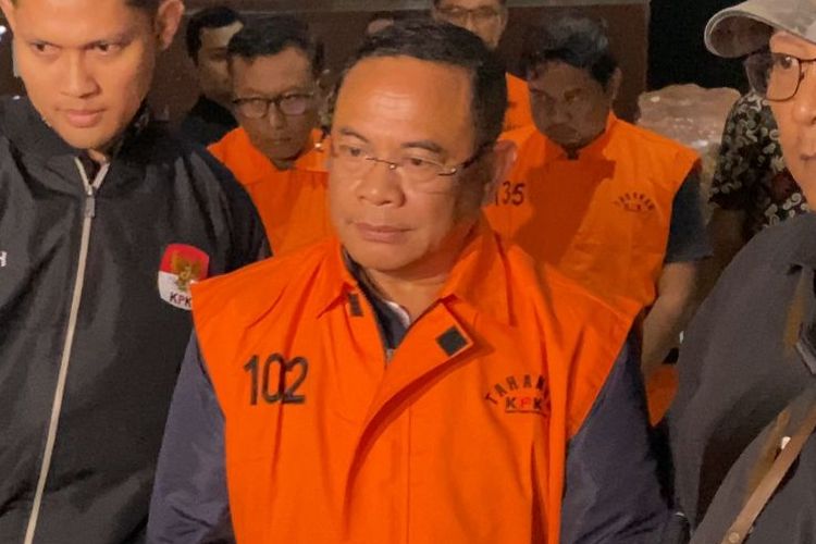 Bupati Pati, KPK Sita Uang Tunai Rp 2,6 Miliar dari Kasus Pengisian Jabatan Perangkat Desa yang Jerat Bupati Pati Sudewo