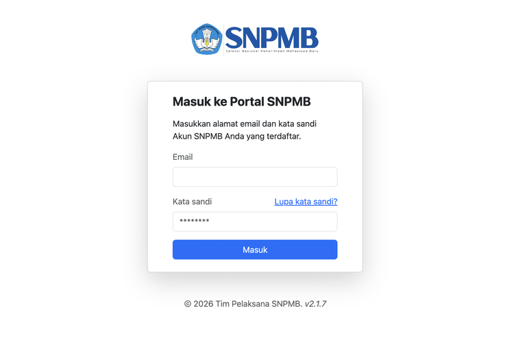 SNBP 2026, SNPMB 2026, Ketentuan Unggah Portofolio SNBP 2026 untuk Jurusan Fotografi