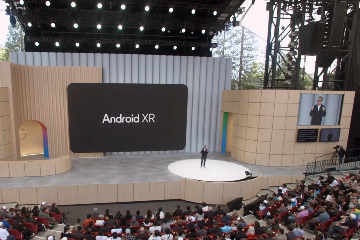 Google, Android XR, Google I/O, AI gemini, 15 Pengumuman Penting Google I/O 2025, Era AI Masuk Semua Produk Google