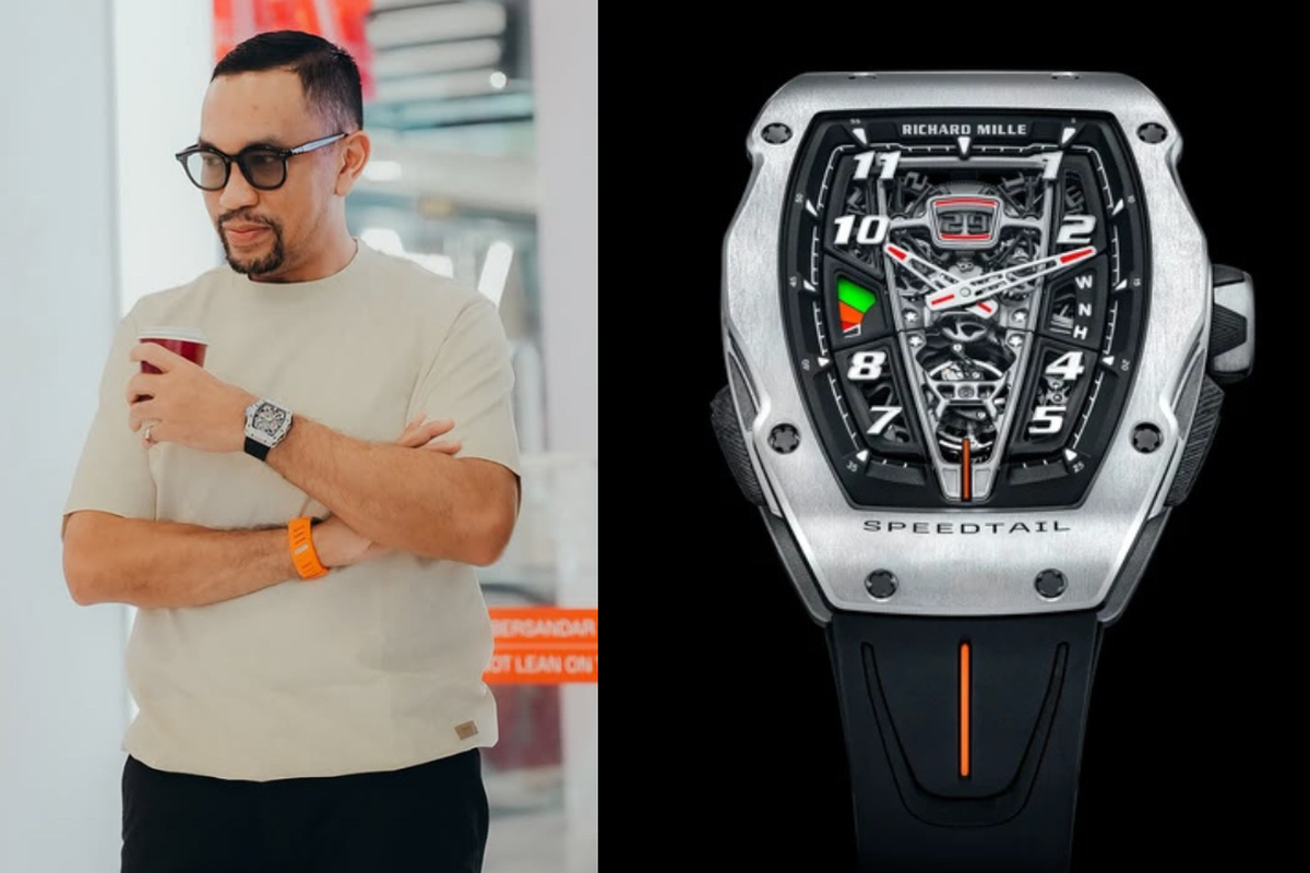Ahmad Sahroni, Polres Metro Jakarta Utara, Jam tangan ahmad sahroni, Jam tangan Rp 11 miliar, richard mille mclaren speedtail, Barang dijarah dikembalikan, Sertifikat tanah Ahmad Sahroni, Pengembalian barang Ahmad Sahroni, Jam tangan mewah edisi terbatas, Barang Berharga Ahmad Sahroni Dikembalikan Warga, Termasuk Jam Tangan Rp 11 Miliar Edisi Terbatas, Jam tangan Rp 11 miliar dikembalikan, Total 32 barang dikembalikan, Respons keluarga Ahmad Sahroni, Itikad baik warga