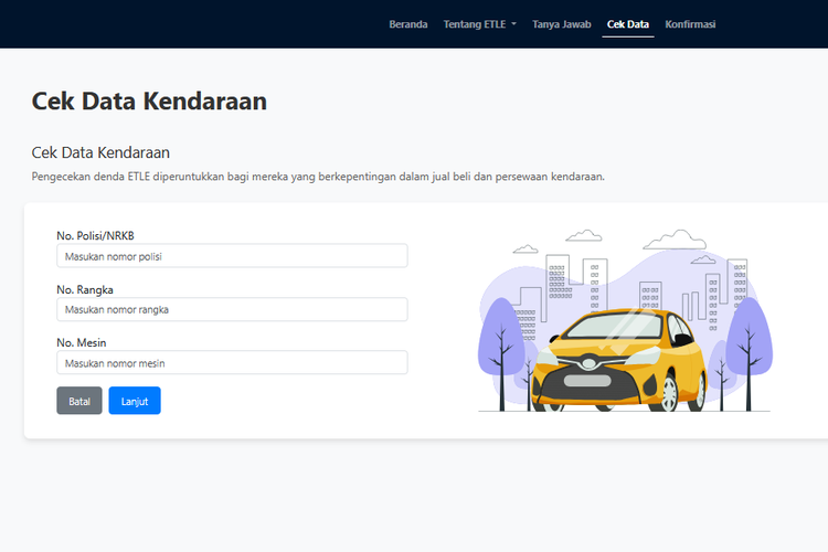 Korlantas Polri, ETLE, Operasi Patuh 2026, Operasi Patuh 2026 Dimulai Besok, Polisi Siapkan ETLE & Tilang Manual