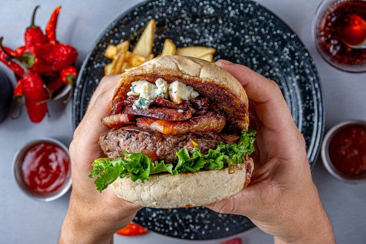 burger, Jakarta, Rekomendasi 5 Burger Lokal Enak di Jakarta yang Bisa Kamu Coba