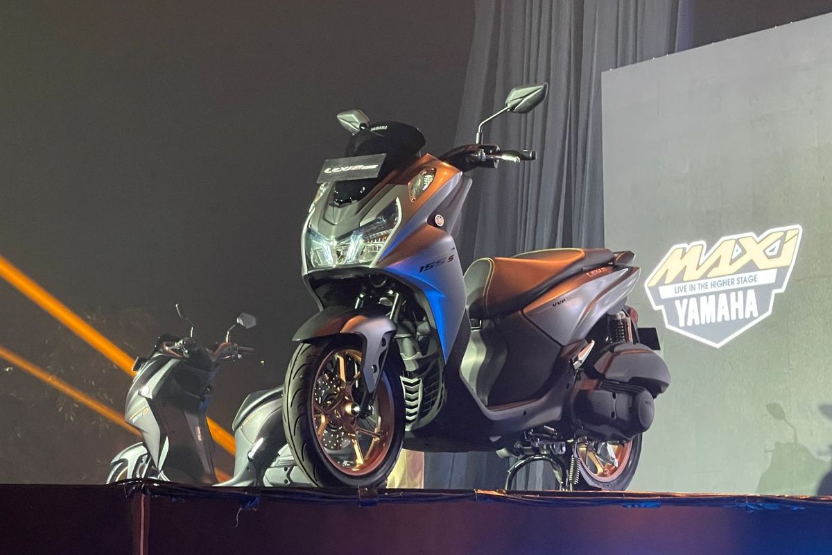 Yamaha Lexi, Lexi Turbo, Kata Yamaha Soal Lexi Turbo: Tunggu Respons Pasar