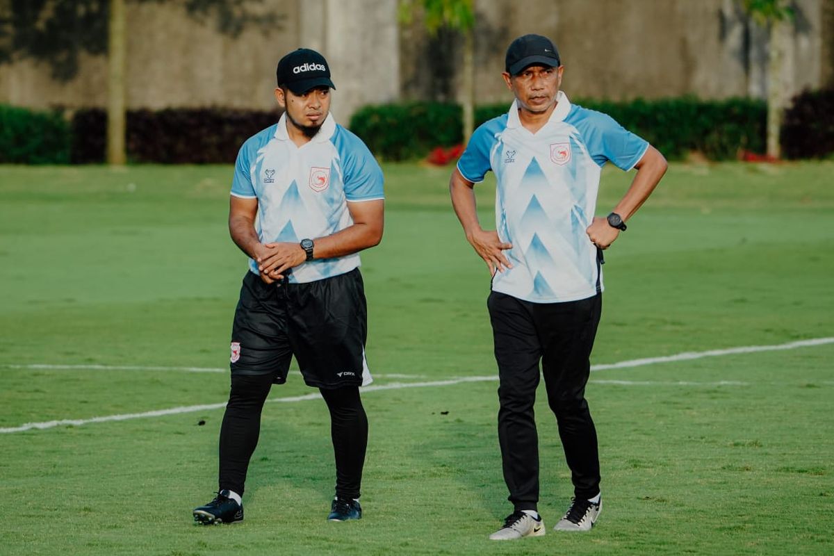 Garudayaksa FC, Barito Putera, Championship, Liga 2, Widodo Cahyono Putro, Bekasi City FC, Persiku Kudus, Hasil Championship Liga 2 2025-2026: Debut Manis Widodo C Putro, Barito Putera Ditahan Imbang