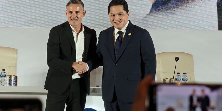 timnas, John Herdman, Kanada, Piala Dunia 2022, Qatar, Piala Dunia, Indonesia, Timnas Indonesia, Asisten John Herdman Disebut Punya Peran Penting di Timnas Indonesia