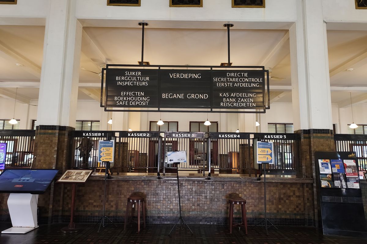 museum bank mandiri, Wisata Jakarta, Cara Menuju Museum Bank Mandiri, Cara ke Museum Bank Mandiri Naik KRL, MRT dan Transjakarta