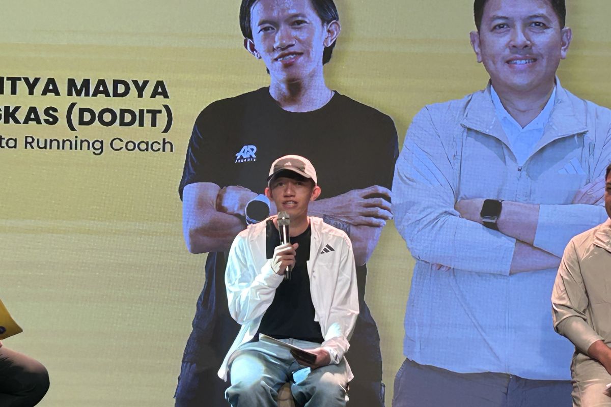 race lari, Maybank Marathon 2026, 6 Hal yang Harus Dipersiapkan Sebelum Race Lari di Medan Naik Turun, 1. Lakukan medical check-up , 2. Ketahui potensi risiko tubuh sejak awal, 3. Ukur kemampuan melalui benchmark test, 4. Adaptasikan tubuh dengan kondisi lokasi race, 5. Atur strategi hidrasi dan nutrisi, 6. Latih kekuatan otot dan disiplin pada kemampuan diri