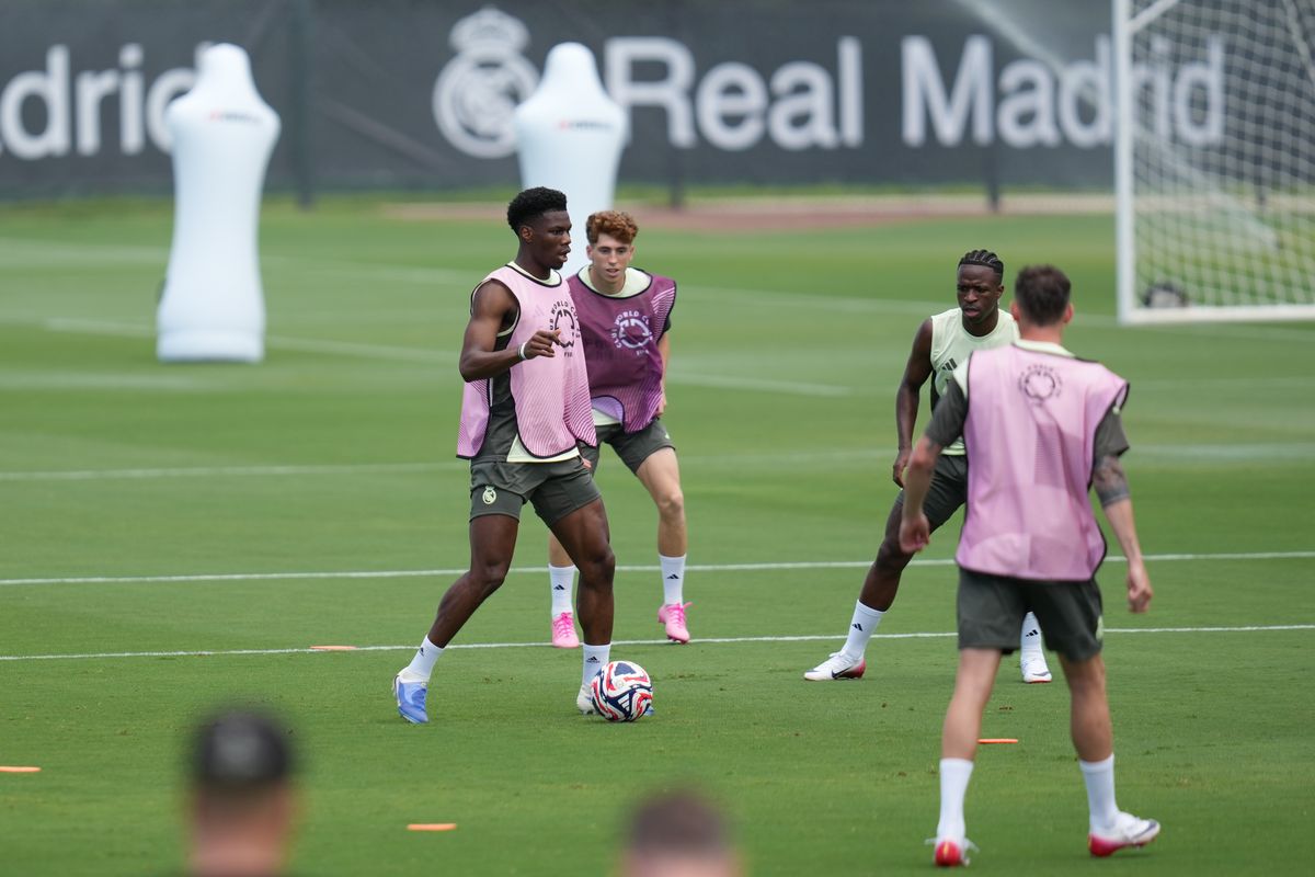 Real Madrid, Kata Tchouameni Usai Diganjar Denda Rp10 Miliar oleh Real Madrid